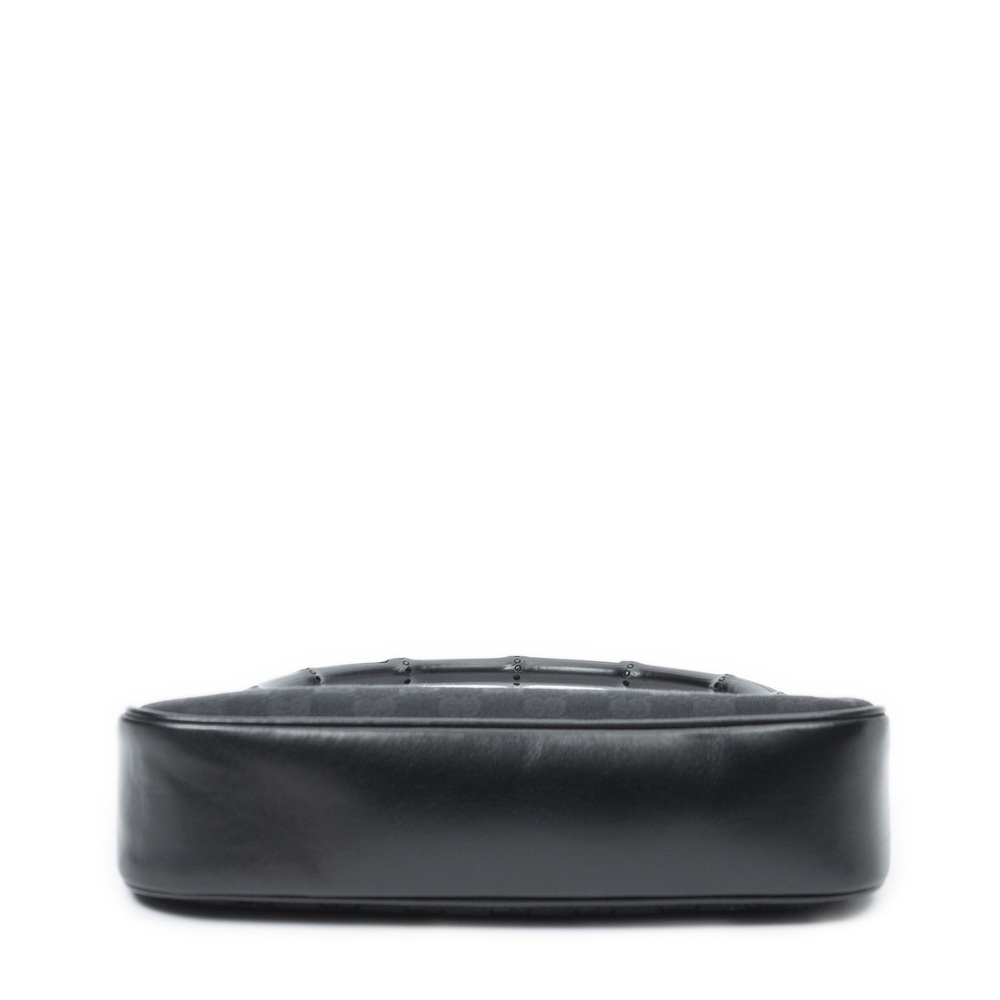 Gucci Bamboo Zip Pochette - Picture 6 of 10
